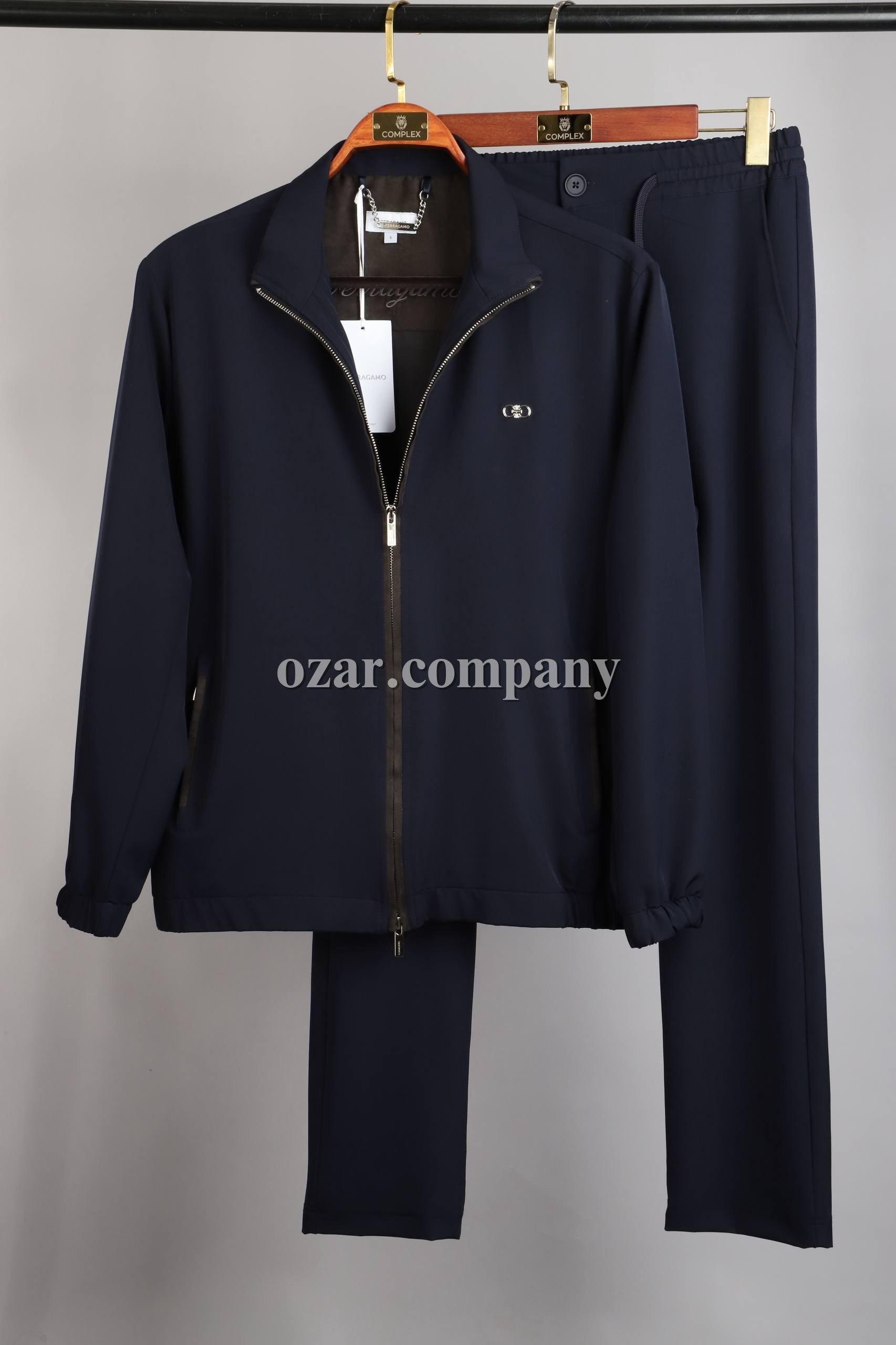 Мужской Спортивный Костюм Salvatore Ferragamo