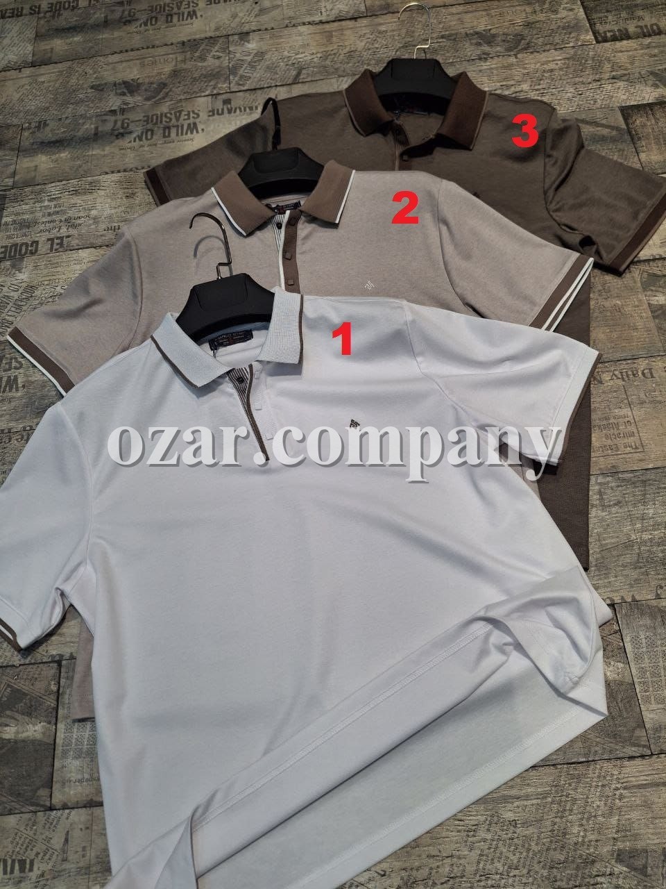 Мужская Футболка Marco Star