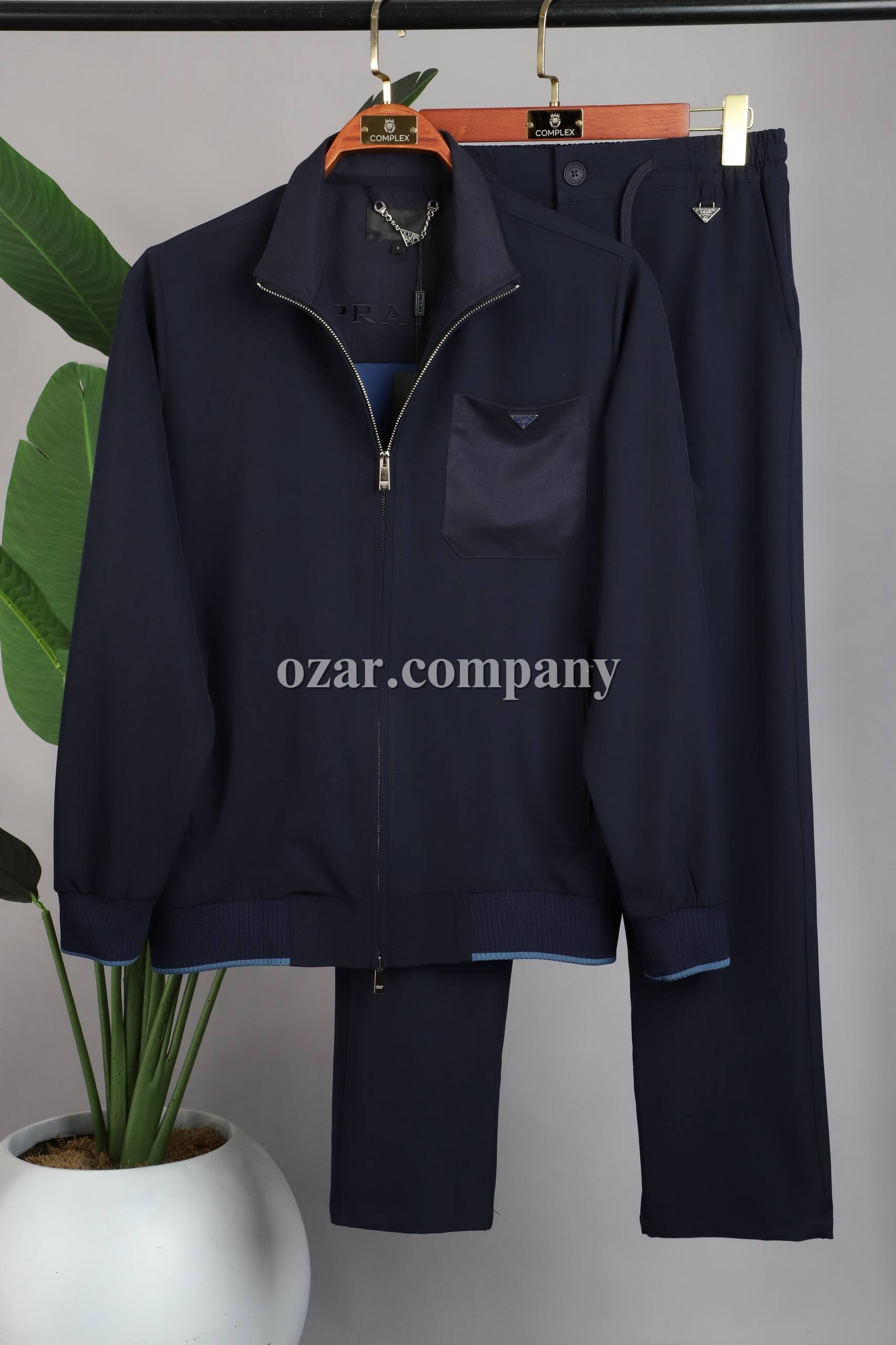 Мужской Спортивный Костюм Prada