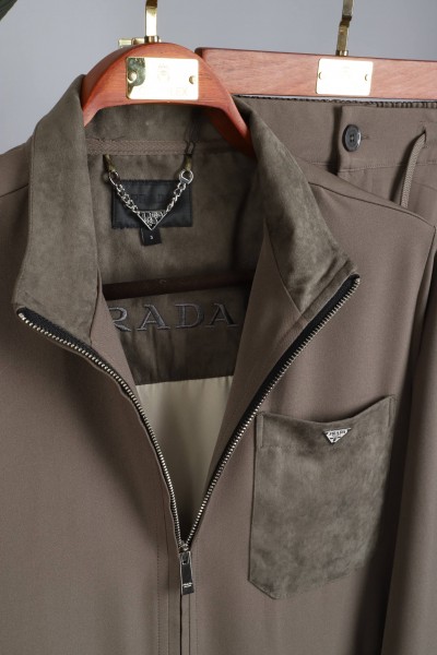 Мужской Спортивный Костюм Prada