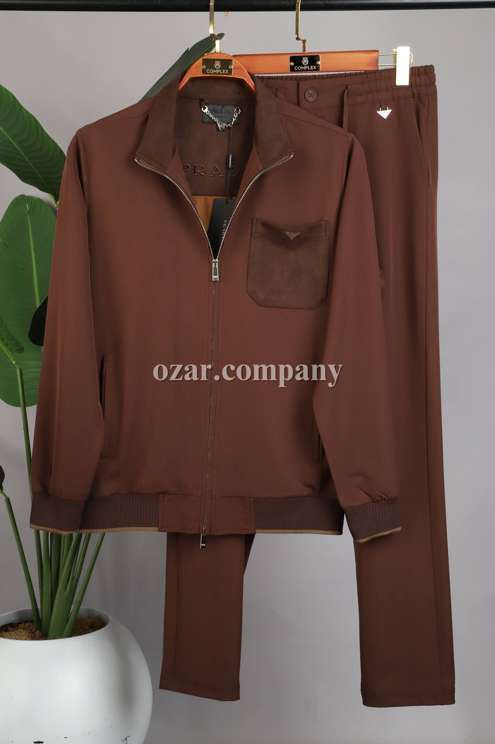 Мужской Спортивный Костюм Prada