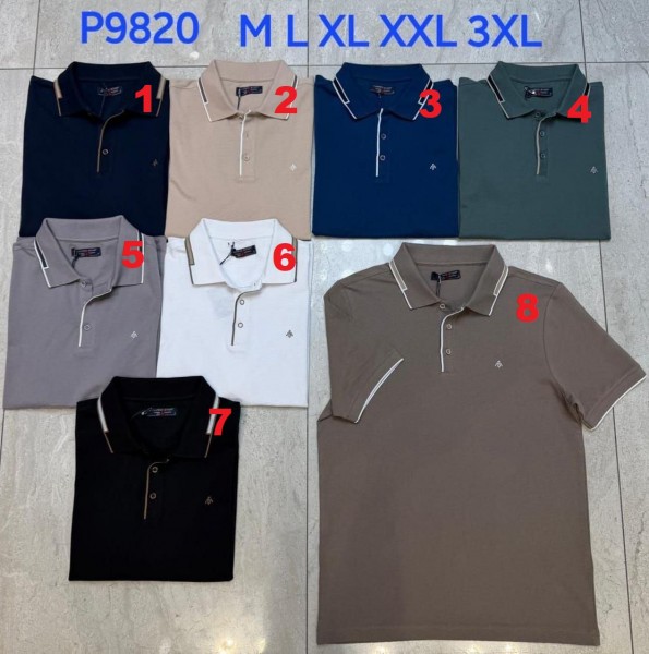 Мужская Футболка Marco Star