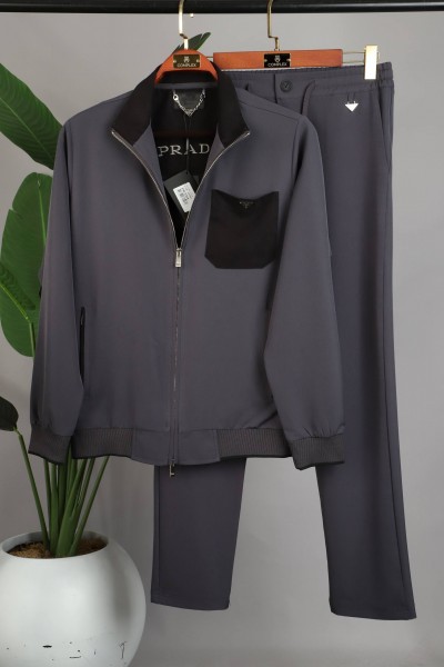 Мужской Спортивный Костюм Prada