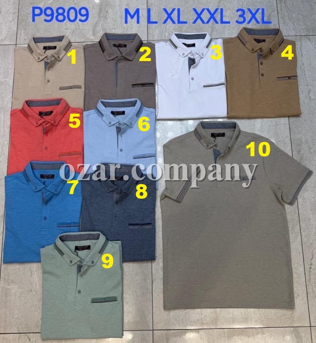 Мужская Футболка Marco Star