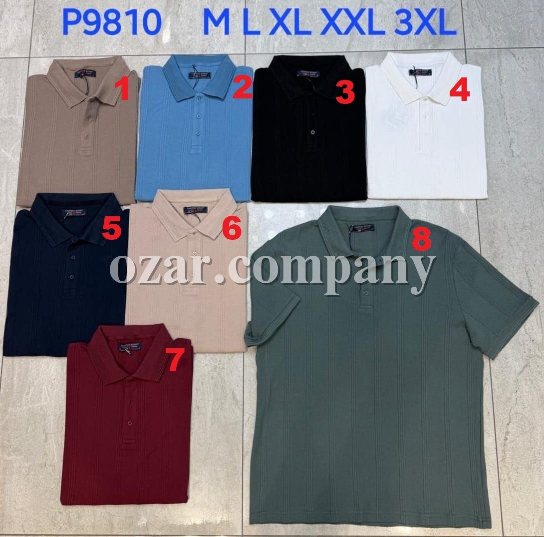 Мужская Футболка Marco Star