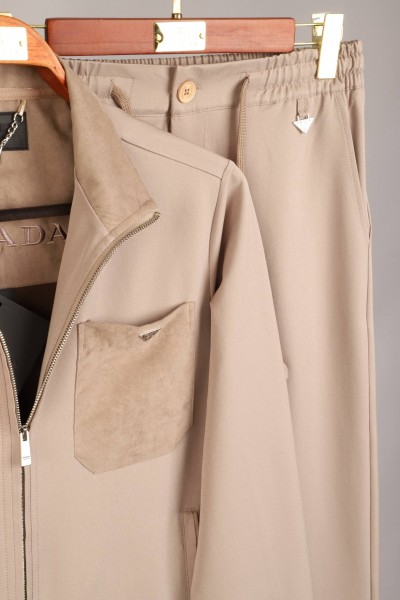 Мужской Спортивный Костюм Prada