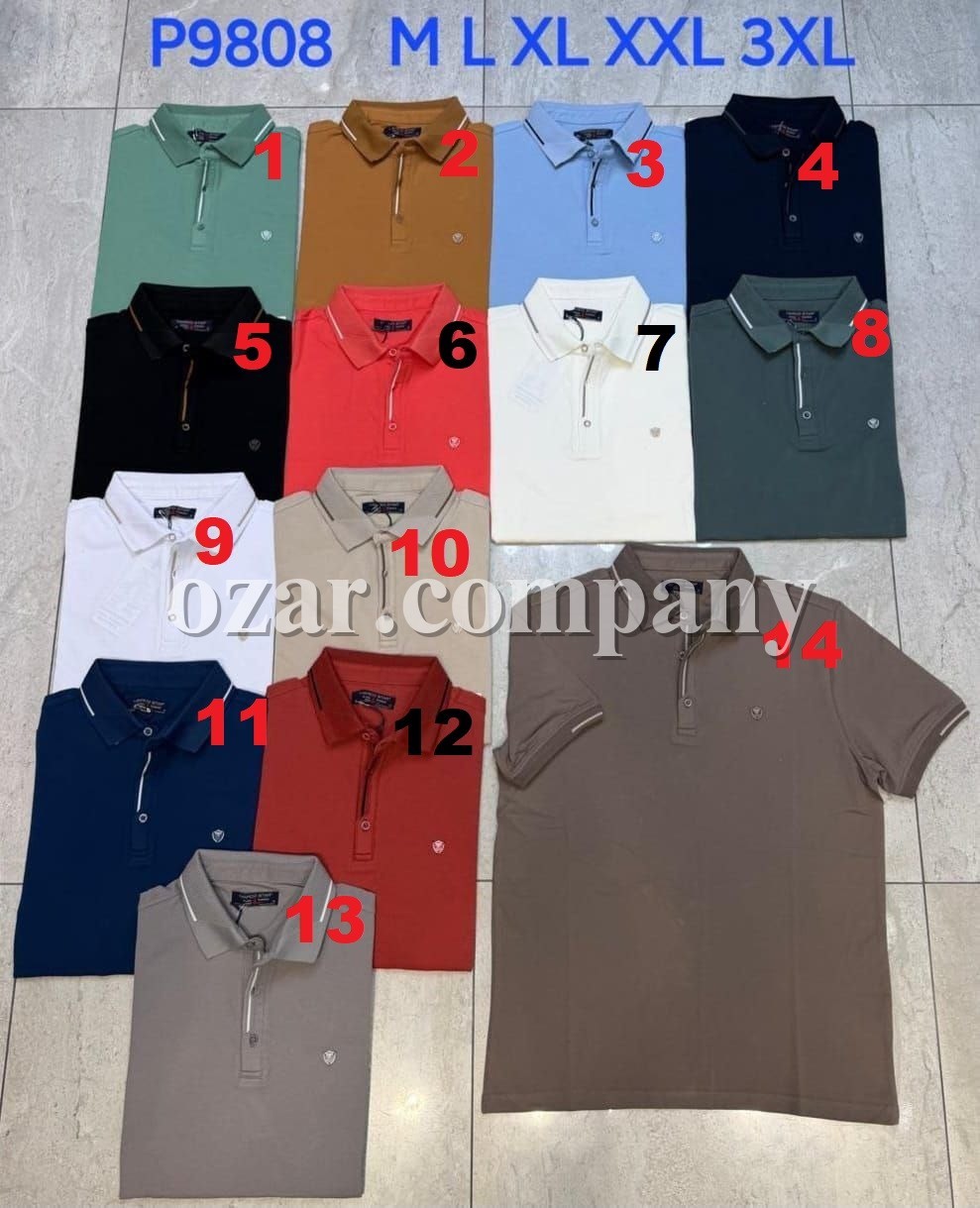 Мужская Футболка Marco Star