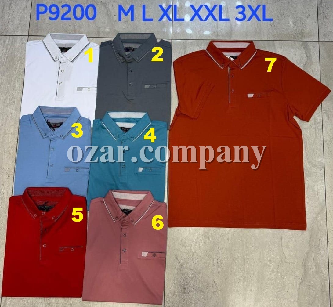 Мужская Футболка Marco Star