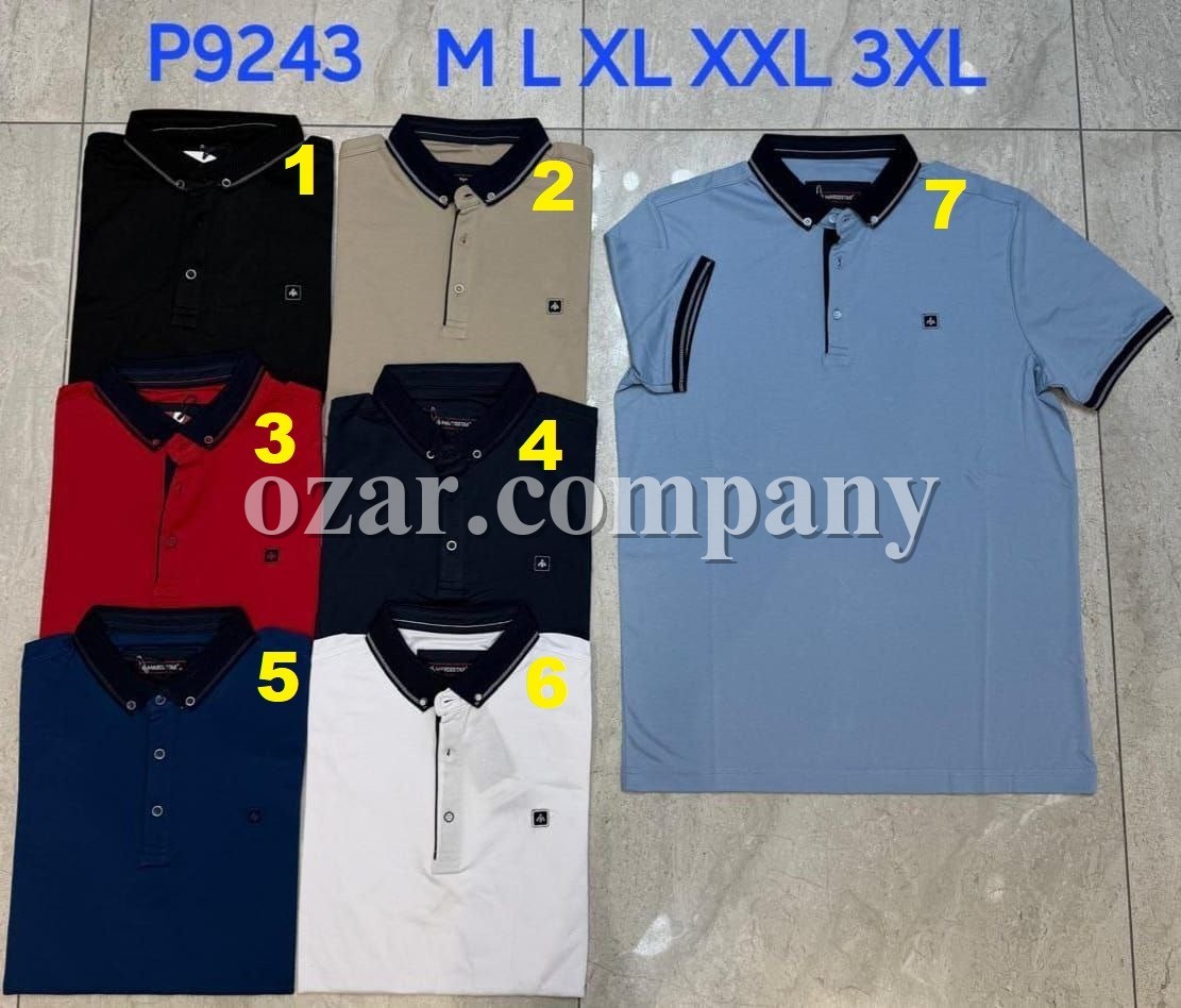 Мужская Футболка Marco Star