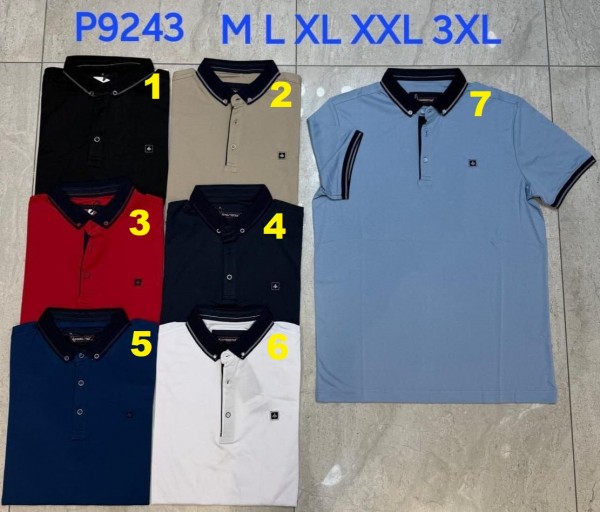 Мужская Футболка Marco Star