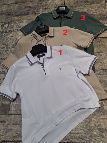 Мужская Футболка Marco Star