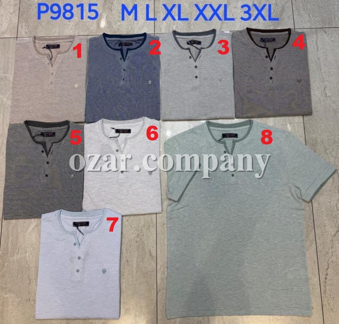 Мужская Футболка Marco Star