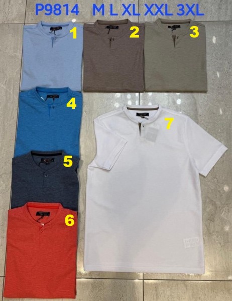 Мужская Футболка Marco Star