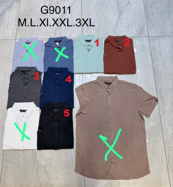 Мужская Рубашка Marco Star