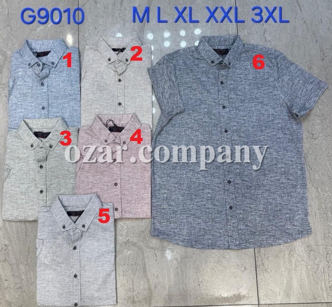 Мужская Рубашка Marco Star