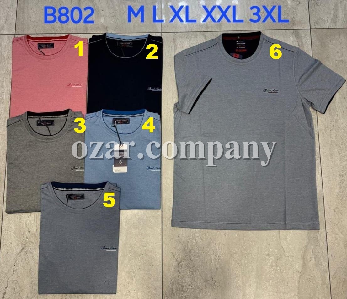 Мужская Футболка Marco Star