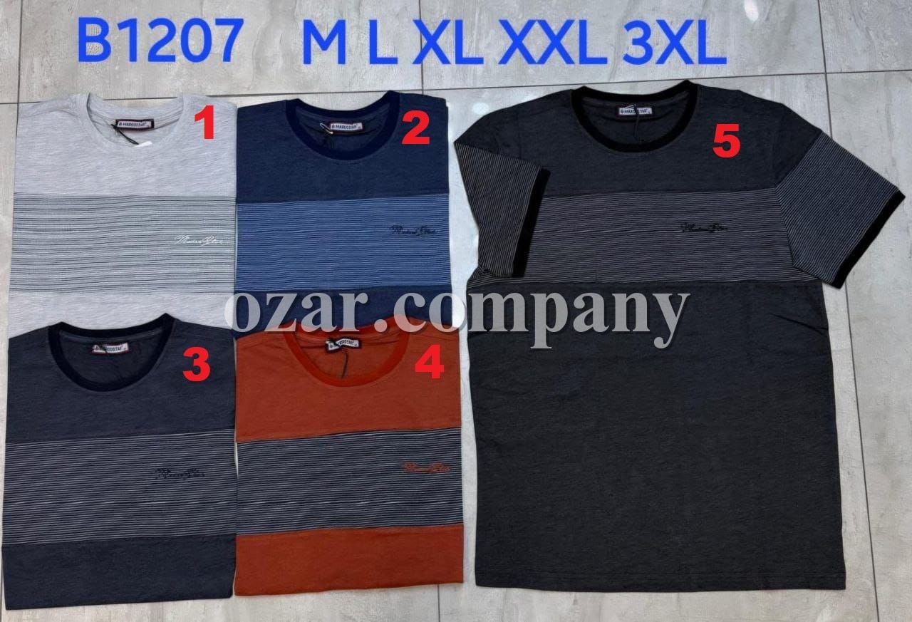 Мужская Футболка Marco Star