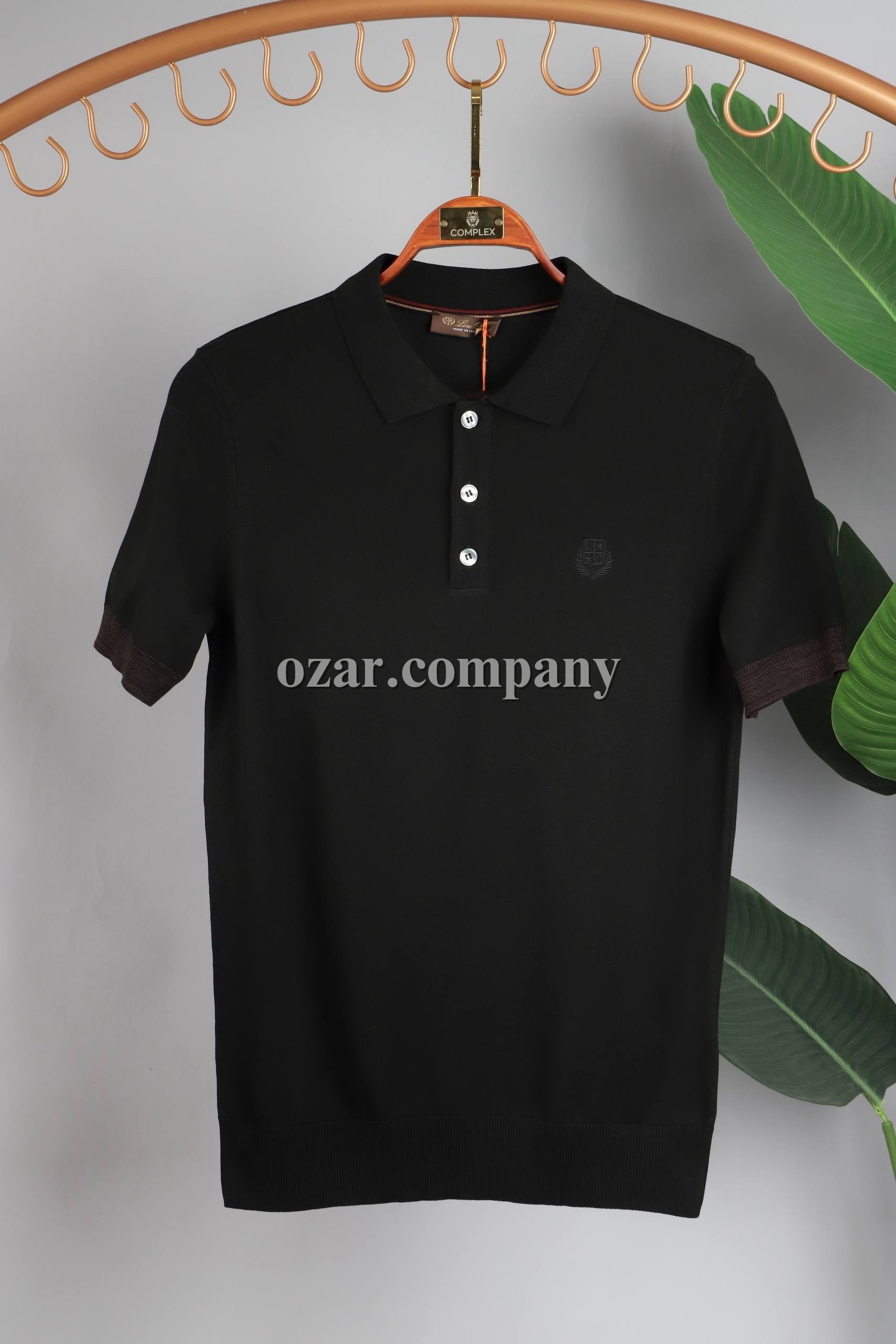 Мужская Футболка Loro Piana