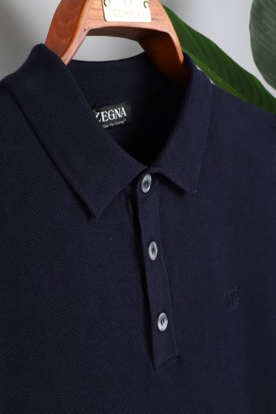 Мужская Футболка Zegna