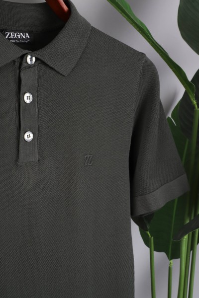 Мужская Футболка Zegna