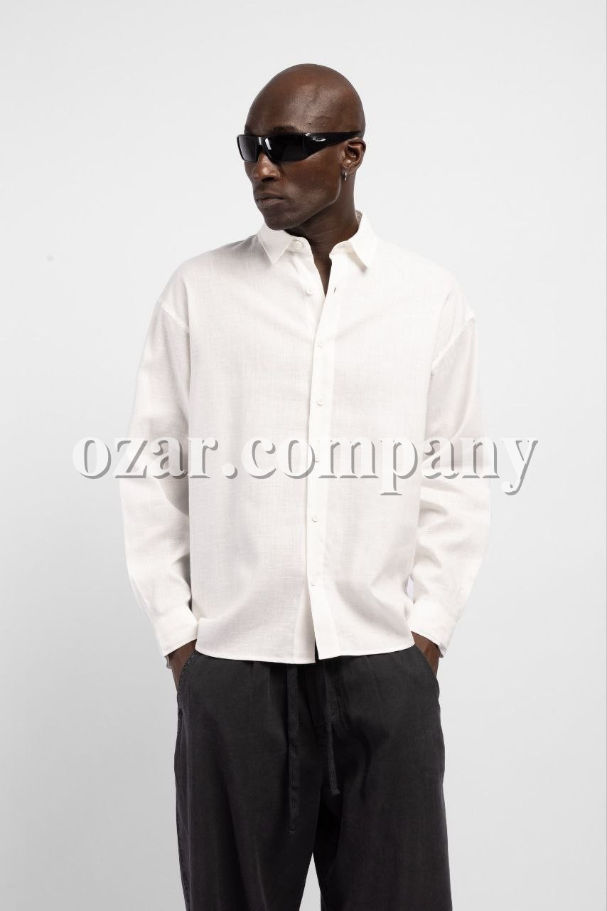 Мужская Рубашка Catch