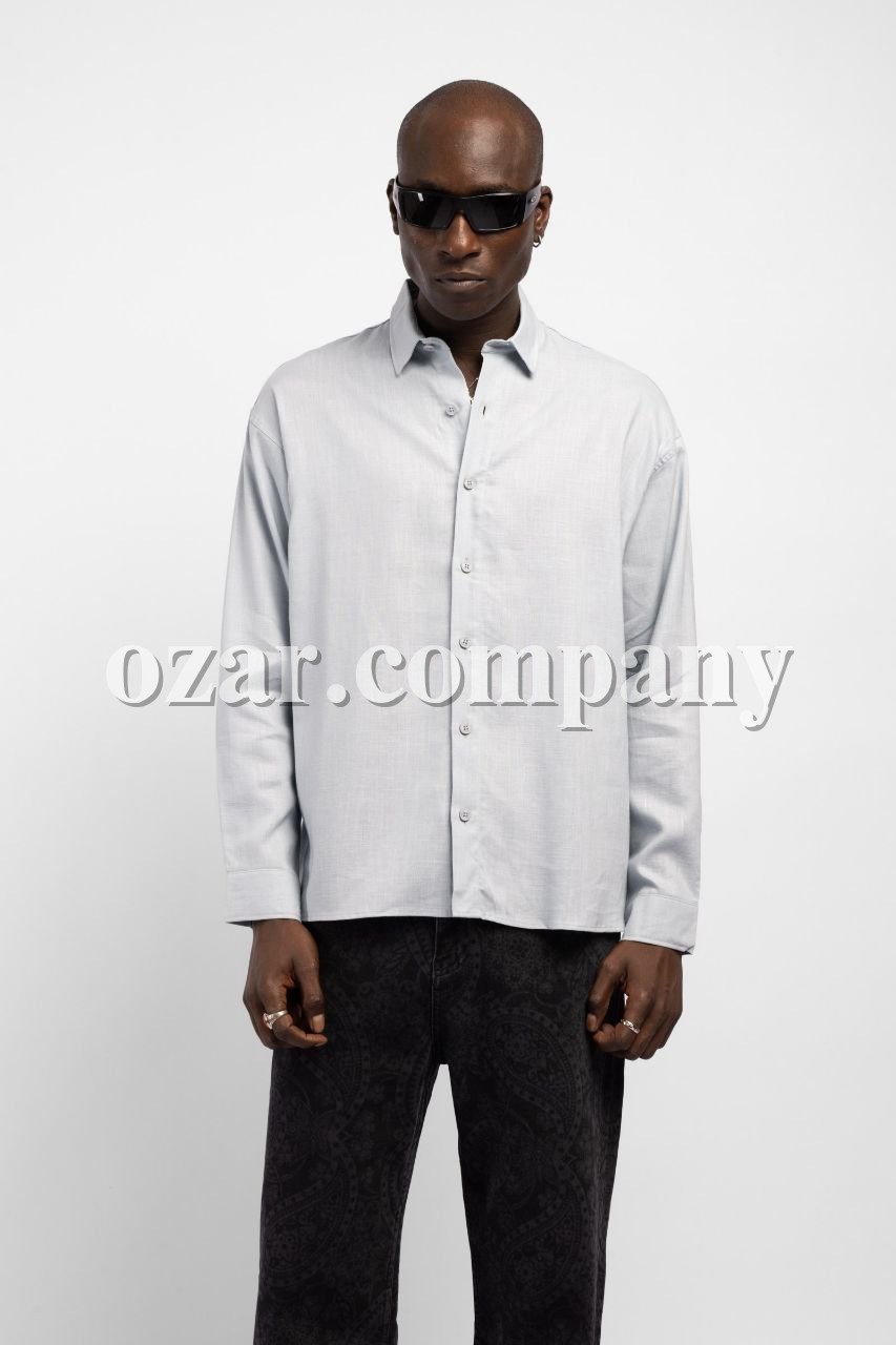 Мужская Рубашка Catch