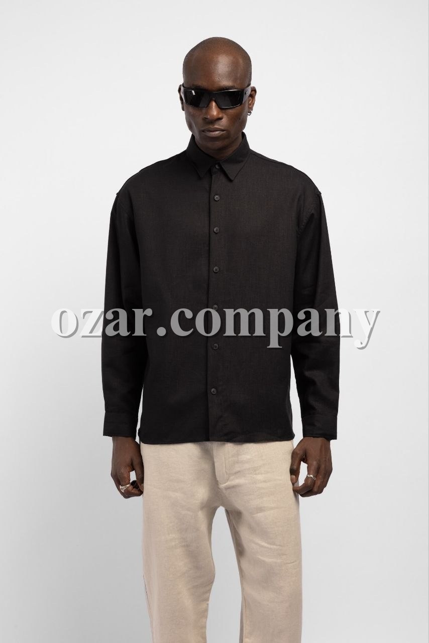 Мужская Рубашка Catch