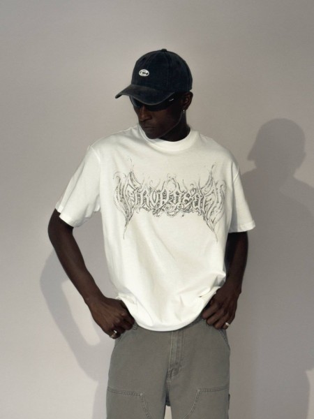 Мужская Футболка Catch