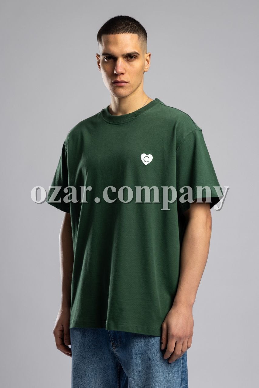 Мужская Футболка Catch