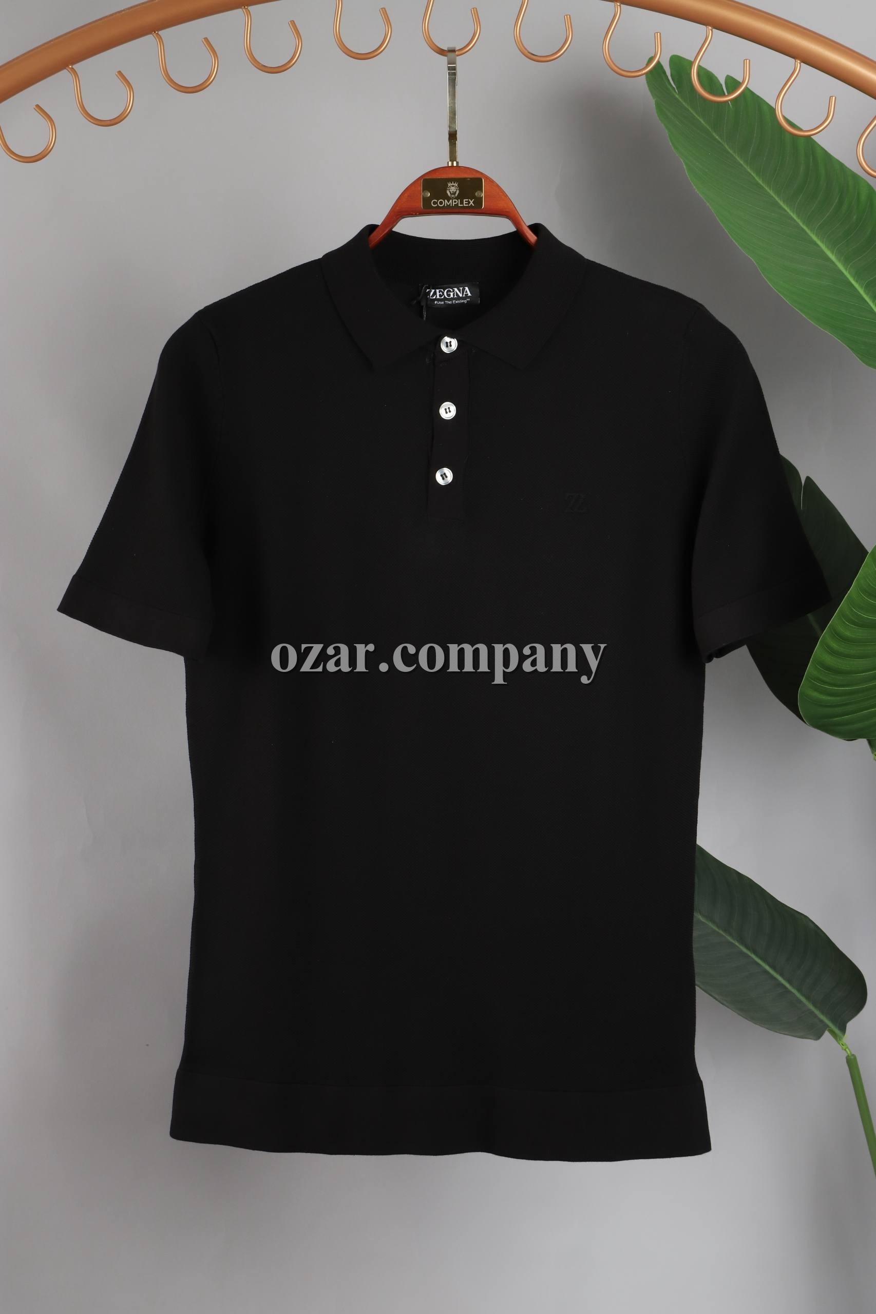 Мужская Футболка Zegna