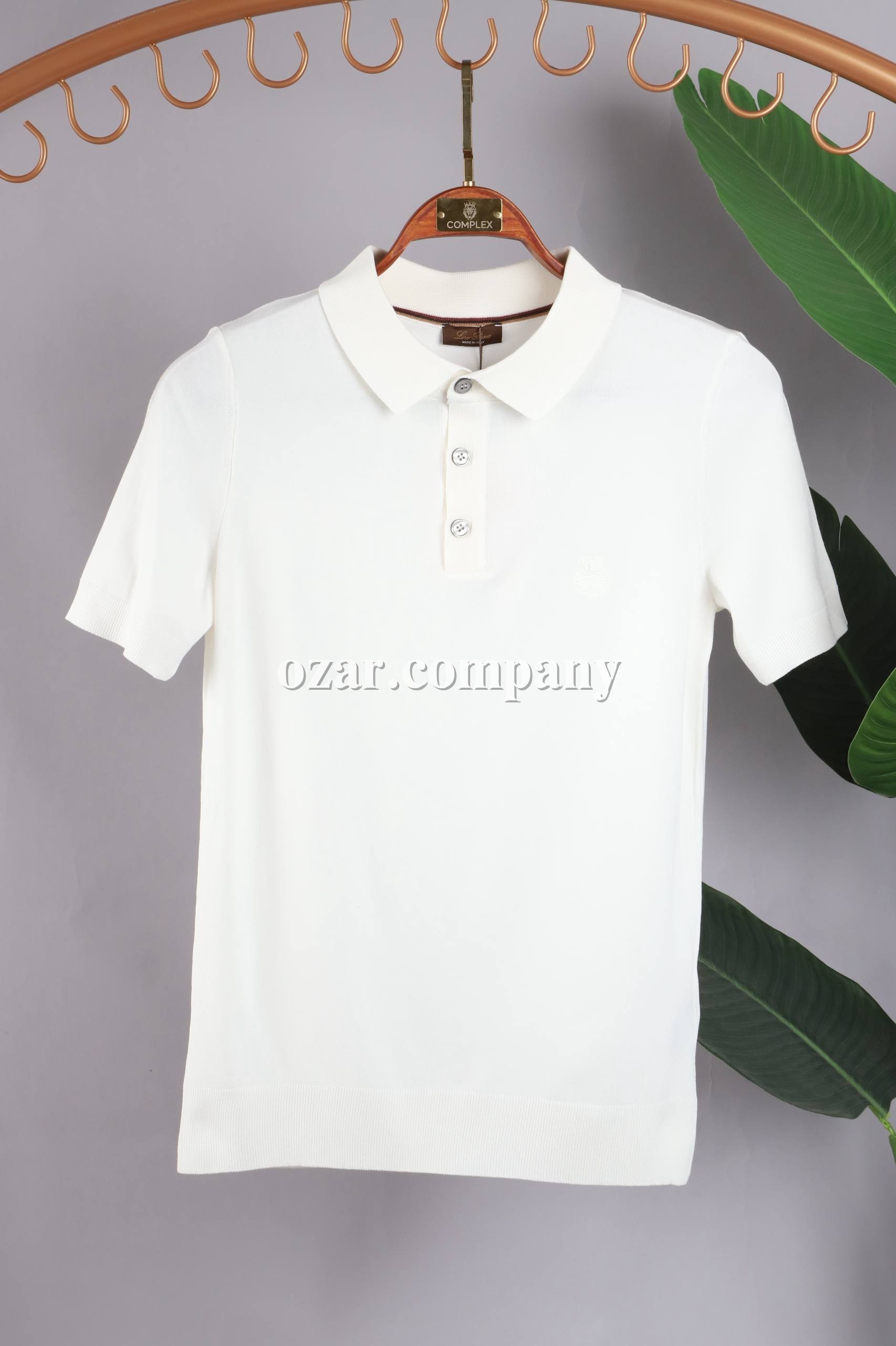 Мужская Футболка Loro Piana