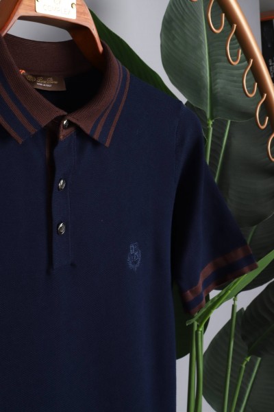 Мужская Футболка Loro Piana