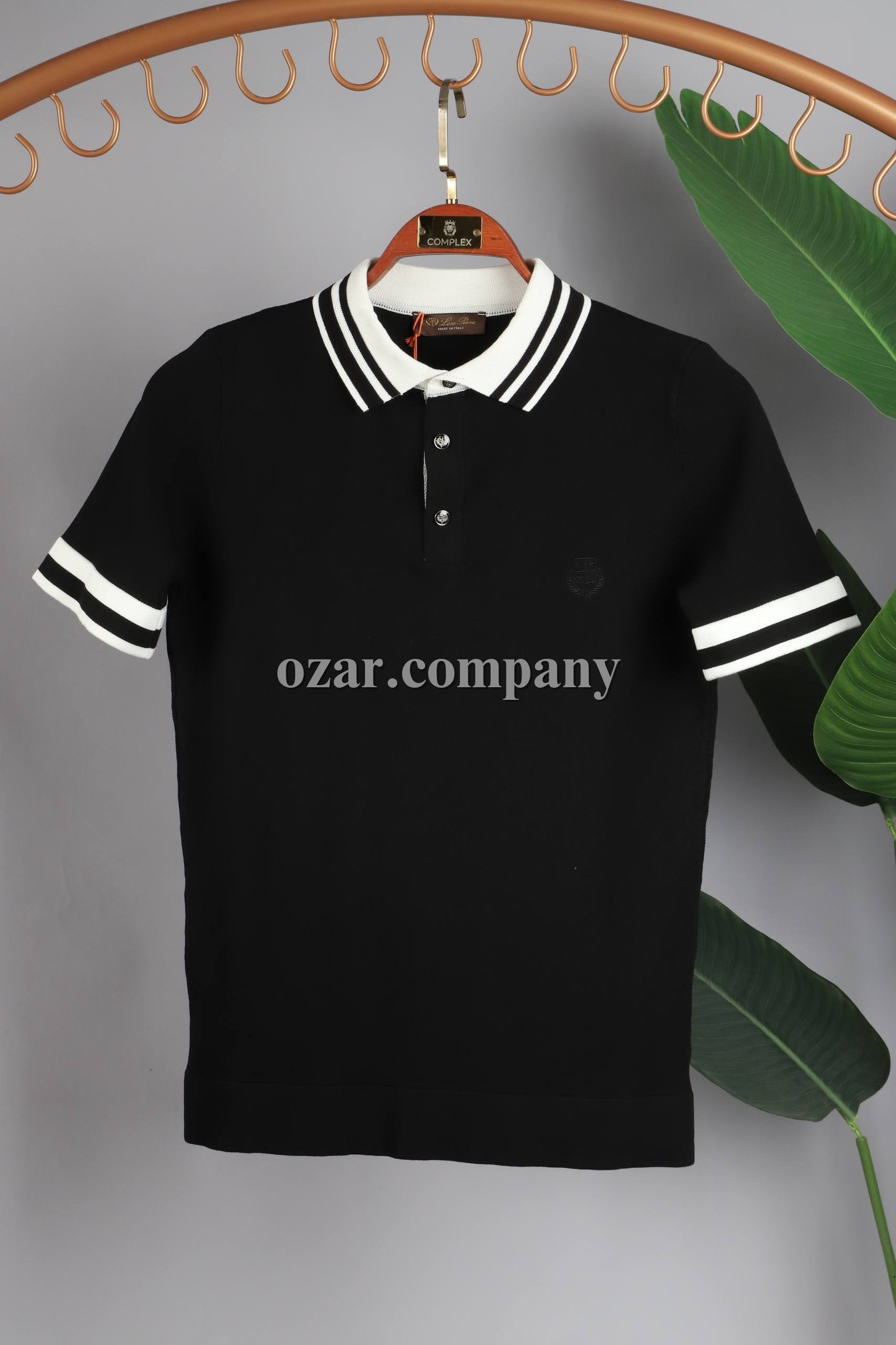 Мужская Футболка Loro Piana