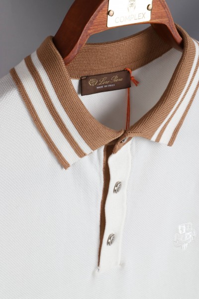 Мужская Футболка Loro Piana