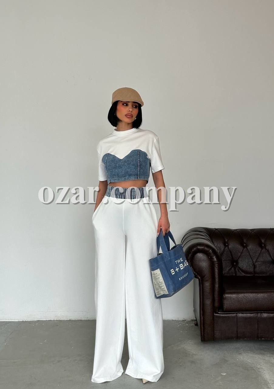 Женский Костюм Sote