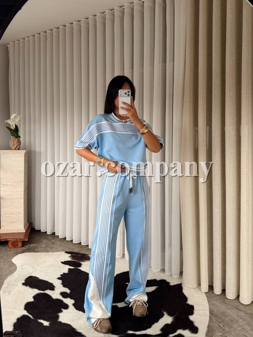 Женский Костюм Sote