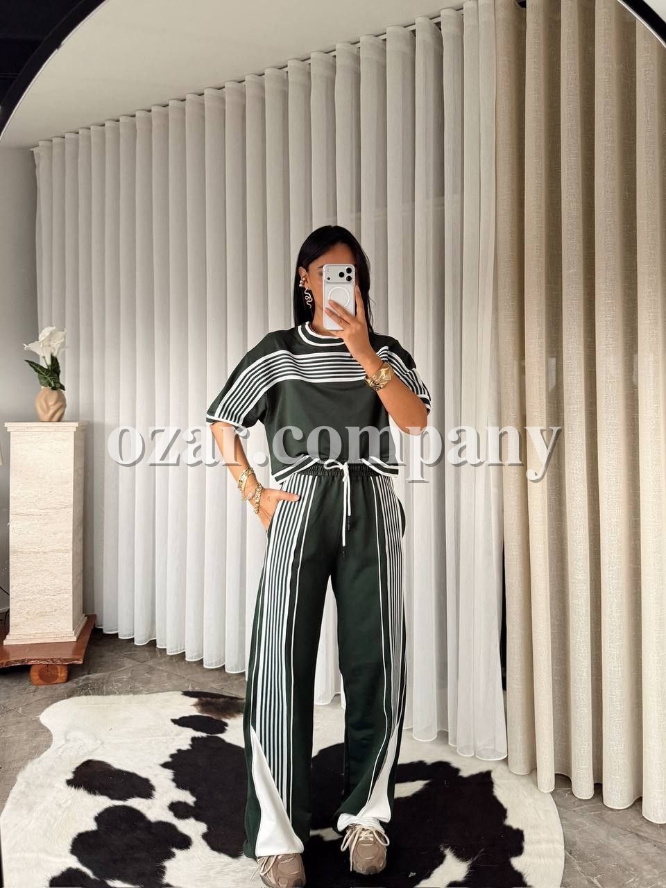 Женский Костюм Sote