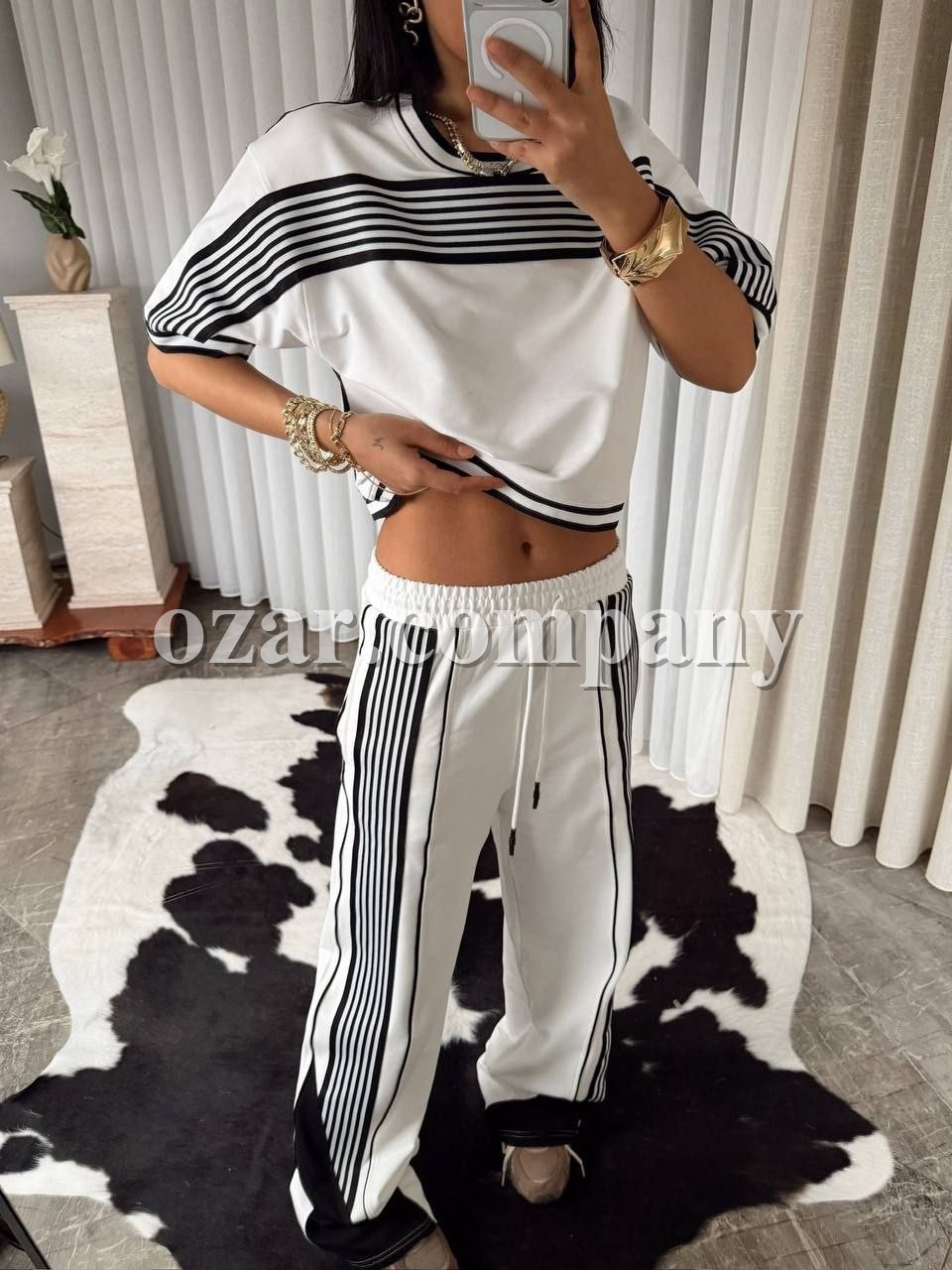 Женский Костюм Sote