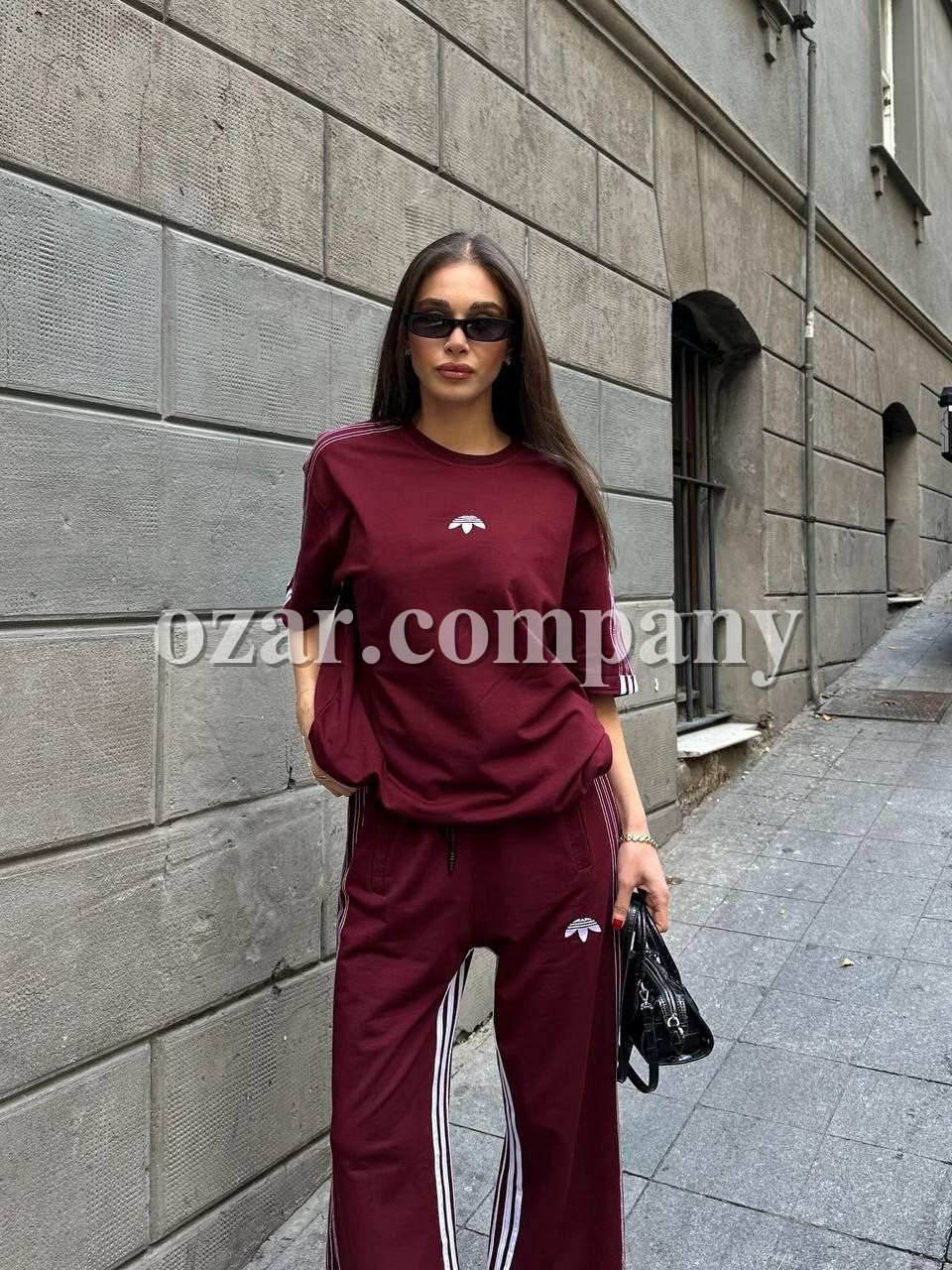Женский Костюм Adidas