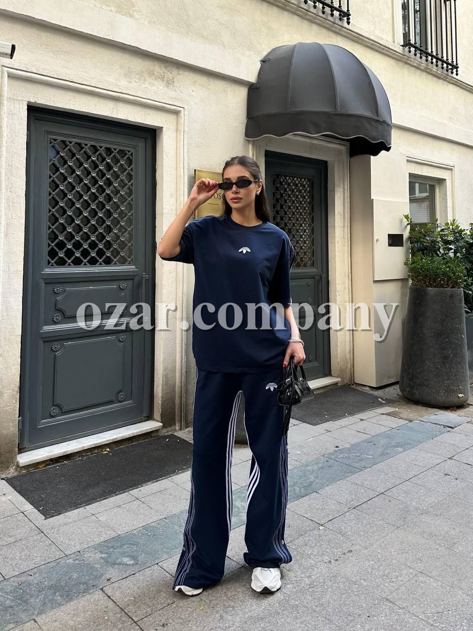 Женский Костюм Adidas