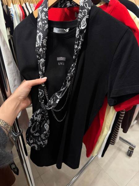 Женская Футболка Trikotto