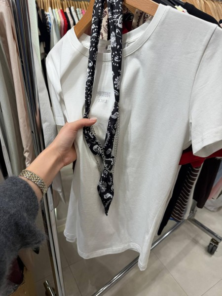 Женская Футболка Trikotto