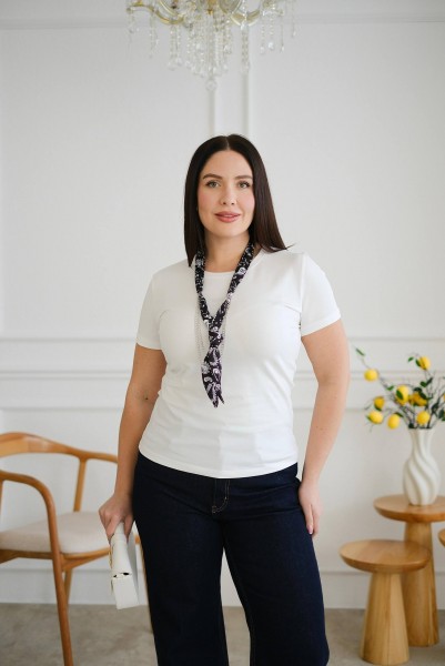 Женская Футболка Trikotto