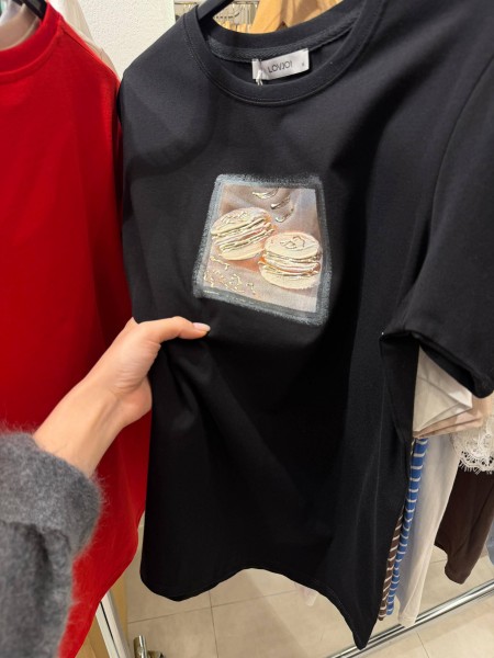 Женская Футболка Trikotto