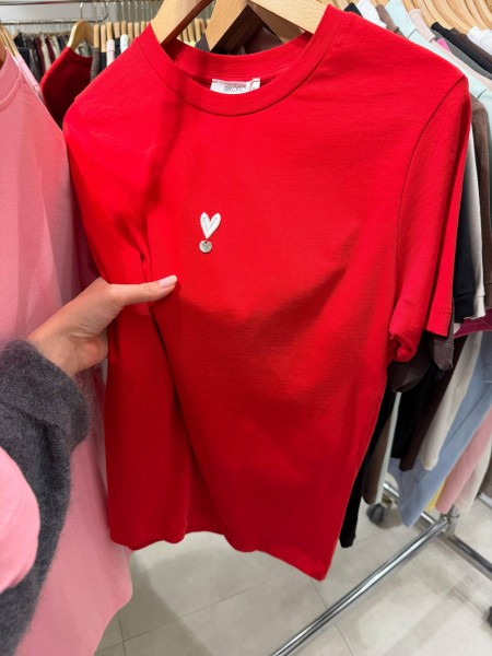 Женская Футболка Trikotto