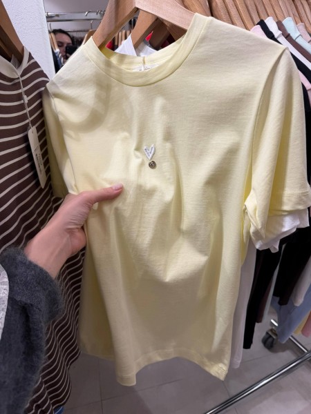 Женская Футболка Trikotto