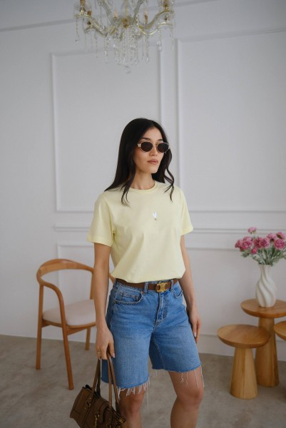 Женская Футболка Trikotto