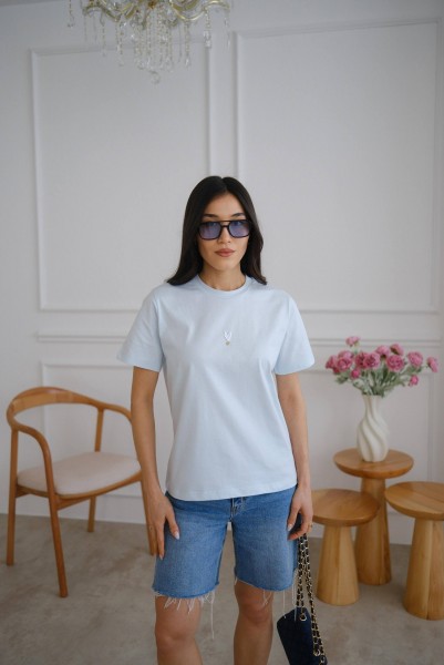 Женская Футболка Trikotto