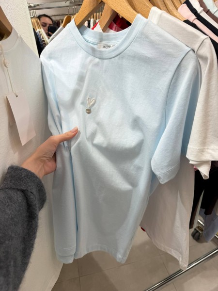 Женская Футболка Trikotto