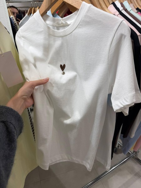 Женская Футболка Trikotto